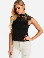 ODM Ladies Sleeveless Tank Top