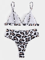 NEW FEELING Womens Black Bikinis