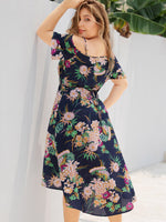 OEM ODM Cute Plus Size White Party Dresses