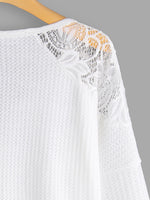 ODM Ladies Long Sleeve T-Shirts