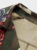 OEM Ladies Camo Plus Size Coats & Jackets