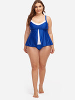 OEM ODM Womens Sleeveless Plus Size Swimwear
