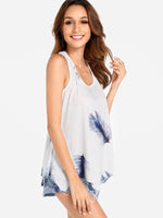 ODM Ladies Sleeveless Tank Top