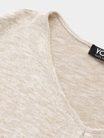 OEM Ladies Beige T-Shirts