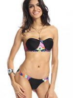 ODM Ladies Sleeveless Two Piece Bikinis