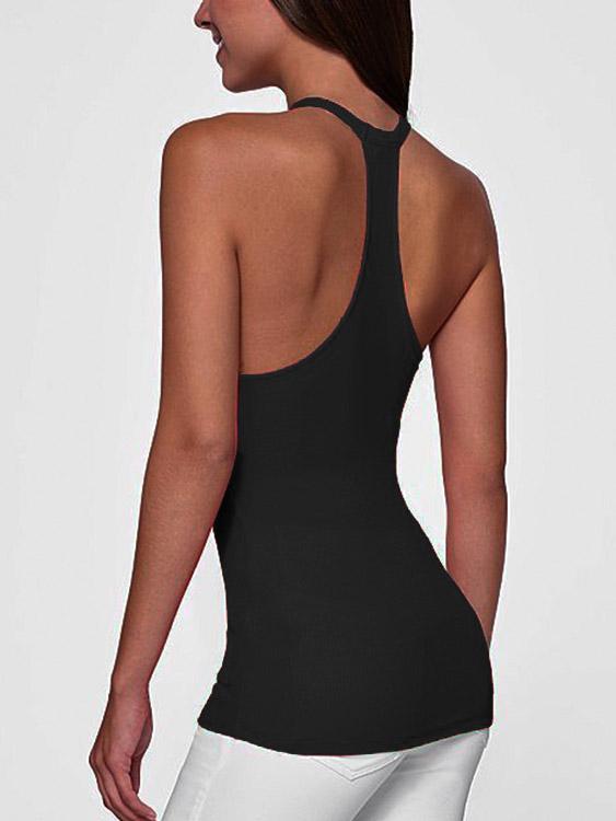 OEM ODM Womens Black Camis