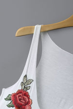 Custom Flowery Ladies Blouses