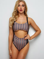 OEM ODM Womens Navy One-Pieces