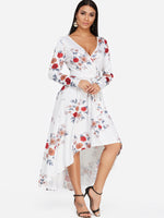 OEM ODM Womens Long Sleeve Dress