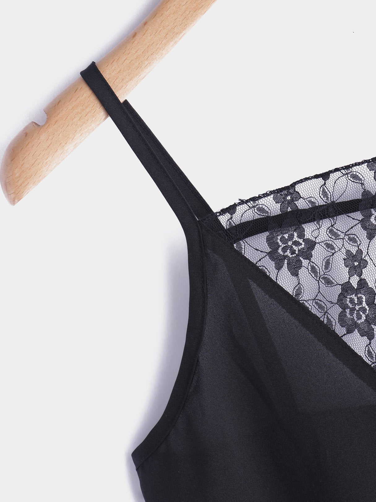 OEM Ladies Black Camis