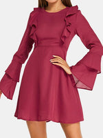 OEM Ladies Multi Casual Dresses