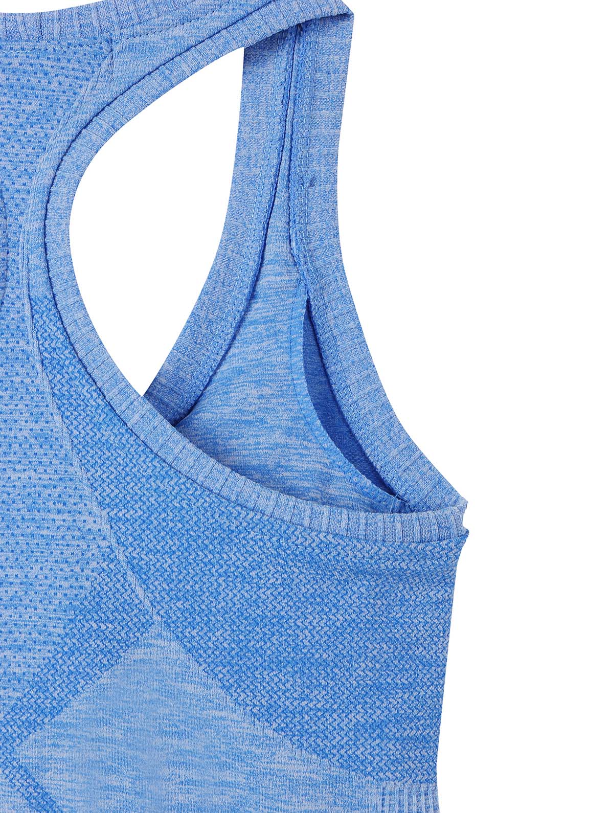 ODM Ladies Sleeveless Tank Top