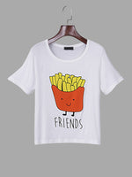Custom Ladies Cotton T Shirts Uk