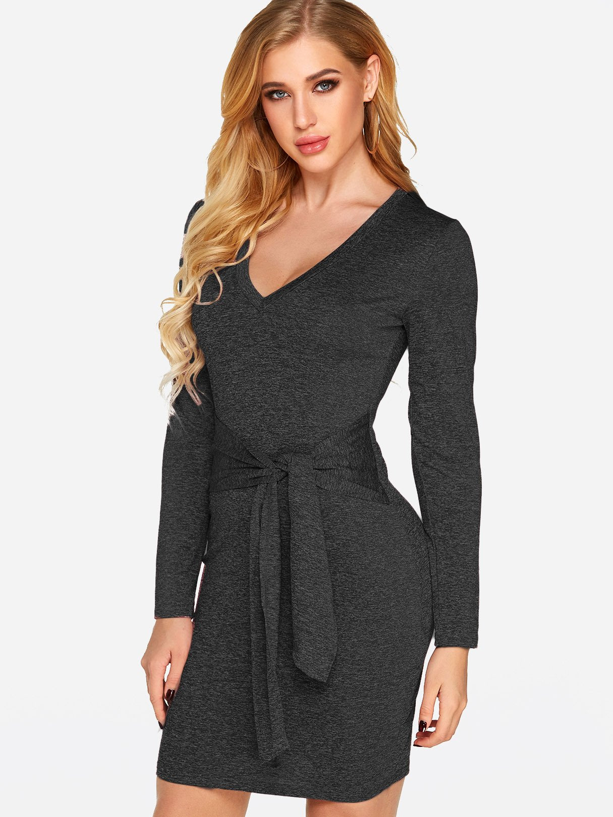Custom Womens Sleeveless Mini Dress