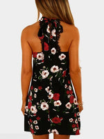 NEW FEELING Womens Black Mini Dresses