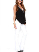 ODM Ladies Sleeveless Tank Top