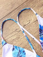 OEM Ladies White Bikinis