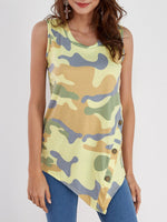 Custom Ladies Pink Camis