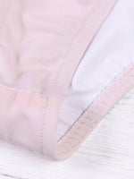 NEW FEELING Womens Pink One-Pieces