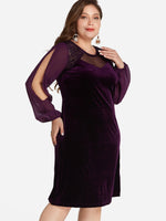 Custom Plus Size Short Sleeve Summer Dresses