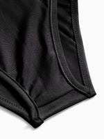 Womens Sleeveless One-Pieces Swimwear