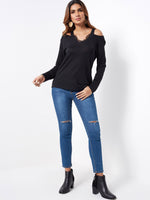 OEM ODM Womens Long Sleeve T-Shirts