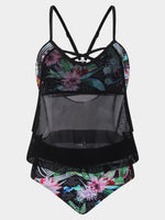 ODM Ladies Sleeveless Bikinis