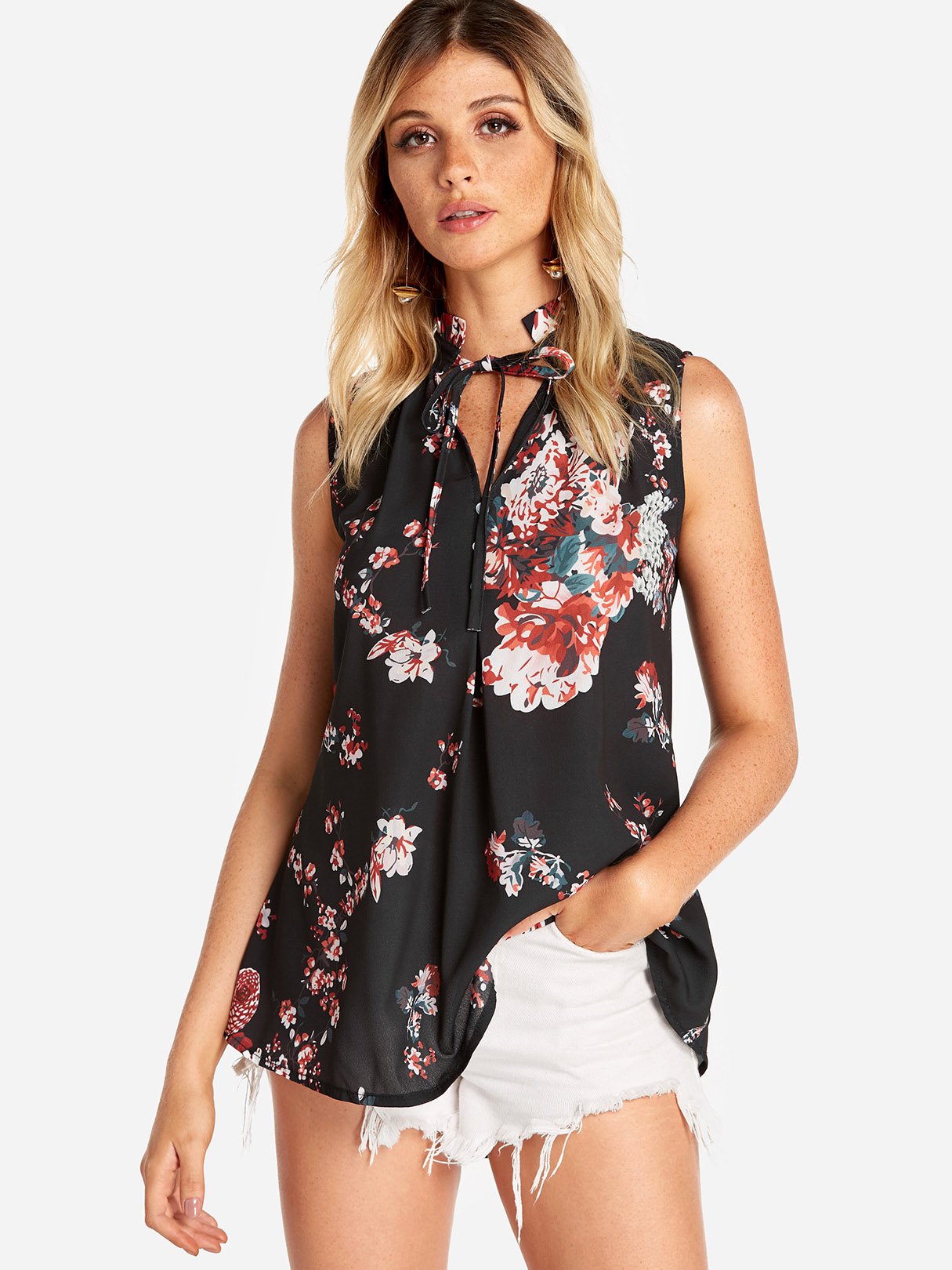 ODM Ladies Sleeveless Camis