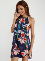 ODM Ladies Sleeveless Dresses
