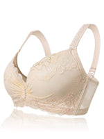 NEW FEELING Womens Nude Plus Size Intimates