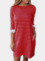 OEM ODM Womens Red Mini Dresses