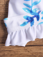 ODM Ladies Sleeveless Two Piece Bikinis