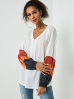 ODM Ladies Long Sleeve Top