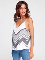 ODM Ladies Sleeveless Camis