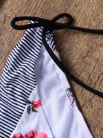 OEM Ladies White Bikinis