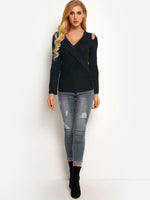 OEM ODM Womens Long Sleeve Top