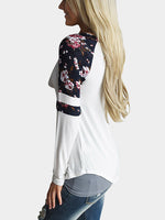 Custom Womens Long Sleeve T-Shirts
