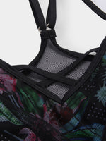 Custom Womens Floral Print Bikinis