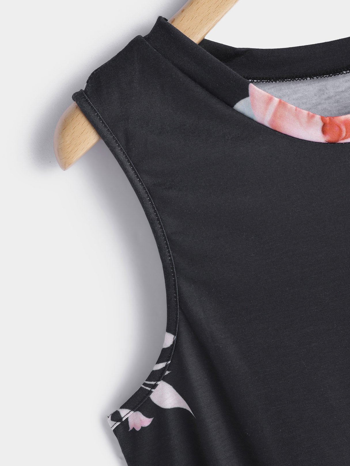 ODM Ladies Sleeveless Tank Top