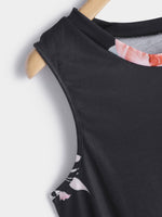 ODM Ladies Sleeveless Tank Top