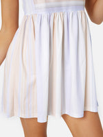 OEM ODM Womens Short Sleeve Mini Dresses