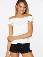 OEM ODM Sparkly Tops For Women