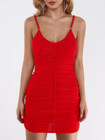 OEM ODM Womens White V-Neck Dresses