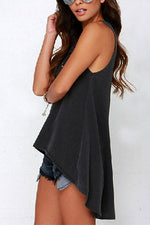 OEM Ladies Black Camis