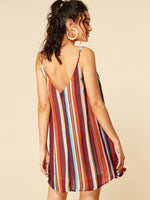 ODM Ladies Sleeveless Dresses