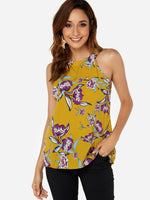 ODM Ladies Sleeveless Camis