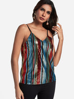 ODM Ladies Sleeveless Camis
