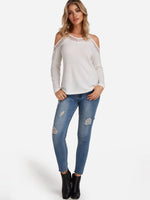 OEM ODM Womens Long Sleeve T-Shirts