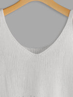 OEM Ladies White Camis