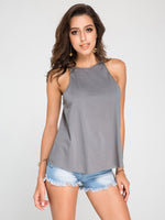 ODM Ladies Sleeveless Camis